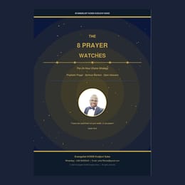 The 8 Prayer Watches