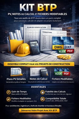 KIT COMPLET BTP