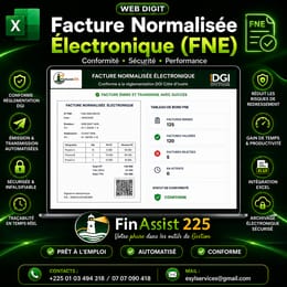 Maîtriser la Facture Normalisée Électronique (FNE) en Côte d'Ivoire
