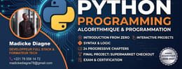 Cours Magistral — Algorithmique & Programmation Python (De Zéro à Pro)