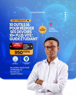 10 outils IA pour rédiger ses devoirs 10× plus vite – Guide étudiant