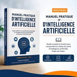 Manuel pratique en Intelligence artificielle  complet