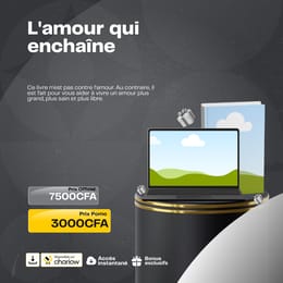 Amour qui enchaîne