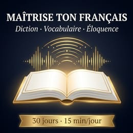 Maîtrise ton français