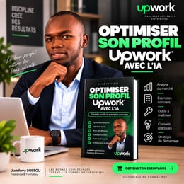 Optimiser son profil Upwork avec l’IA