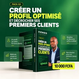 Créer un profil optimisé et décrocher ses premiers clients