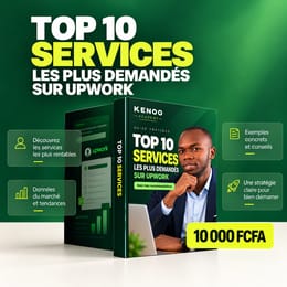 Les 10 services les plus demandés sur Upwork en 2026