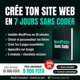 WordPress Sans Code