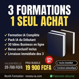 RevIA Premium — La Méthode Complète