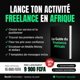 Le Guide du Freelance Africain