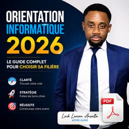 Orientation Informatique 2026 — Le Guide Complet pour Choisir sa Filière