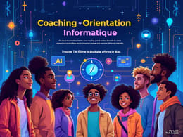 Coaching Orientation Informatique : Trouve TA filière idéale après le Bac