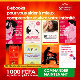 8 PDF + BONUS à 1 000 FCFA