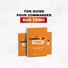 Guide complet pour commander sur TEMU
