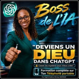 Deviens un Dieu dans chatGPT