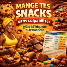 Mange tes biscuits sans grossir