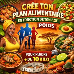 Je crée mon Plan Alimentaire