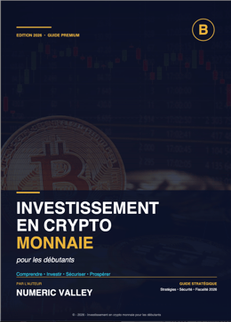 Guide Investissement en Crypto monnaie pour les débutants