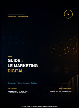 MARKETING DIGITAL (GUIDE PREMIUM)