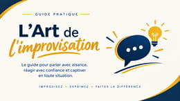 L'art de l'improvisation