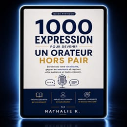 1000 expressions pour devenir un orateur hors pair