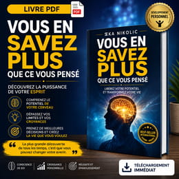 Vous en savez plus que ce vous pensez