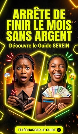 Guide SEREIN - Le système simple pour épargner même avec un petit revenu en Afrique