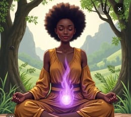Méditation Africaine Profonde – Sons Ancestraux pour l’Âme