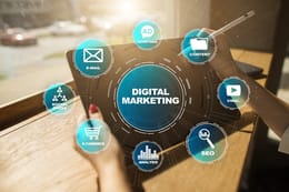Formation en marketing digital