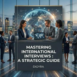 MASTERING INTERNATIONAL INTERVIEWS : A STRATEGIC GUIDE