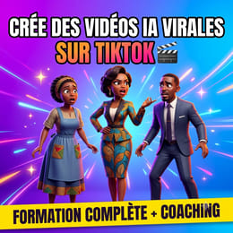 Formation IA sur TikTok