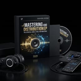 Mastering & Distribution EP