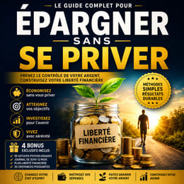 Le Guide Complet pour Reprendre le Contrôle de Votre Argent et Construire Votre Liberté Financière
