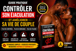Guide pratique pour contrôler son éjaculation