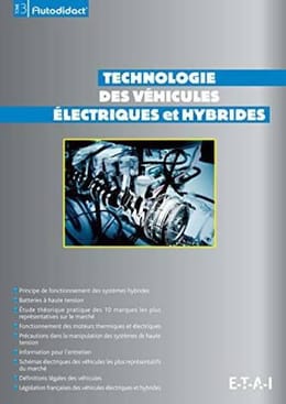 La technologie des véhicules Électriques et Hybrides