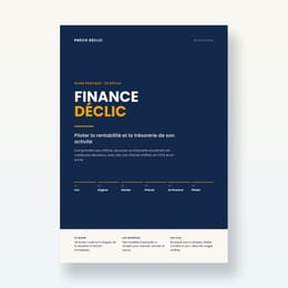 FINANCE DÉCLIC — Guide pratique & modèles Excel