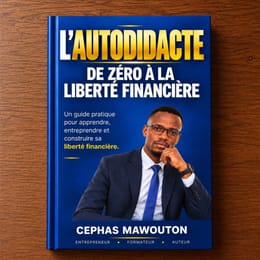 L’AUTODIDACTE – De zéro à la liberté financière