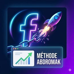 FACEBOOK ADDS+ MÉTHODE ANDROMARK partie 2