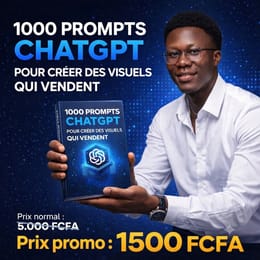 1000 PROMPTS POUR CRÉER DES VISUELS PERCUTANTS SUR CHATGPT, MIDJOURNEY, DALL·E ETC...