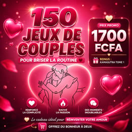 Les Jeux de Couples pour briser la Routine et Raviver la Flamme ❤️🔥