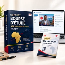 Coffret Bourse ABE Initiative & SDGs : Tutoriel Vidéos Pas-à-Pas