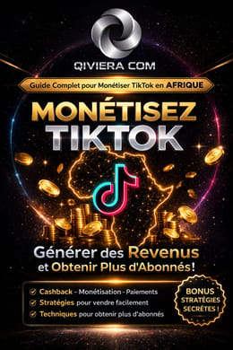 📱 EBOOK : DE 0 À RENTABLE SUR TIKTOK EN CÔTE D’IVOIRE