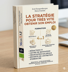 📘 FORMATION 4 EN 1 – LA STRATÉGIE POUR OBTENIR UN EMPLOI RAPIDEMENT