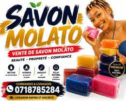 SAVON MOLATO