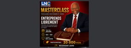 Master Class Entreprends librement