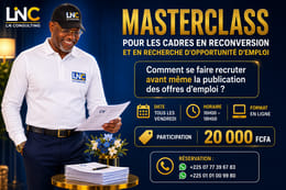 Masterclass Emploi Recrutable