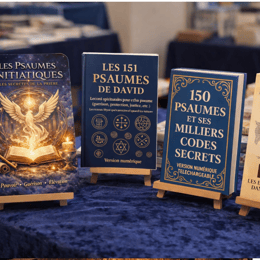 LES PSAUMES INITIATIQUES Clés secretes de la prière