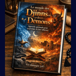 LE MONDE DES DJINNS ET DÉMONS (Collection des livres musulmans)