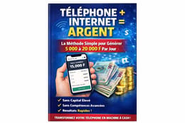 Guide complet pour gagnent de l'argent en ligne