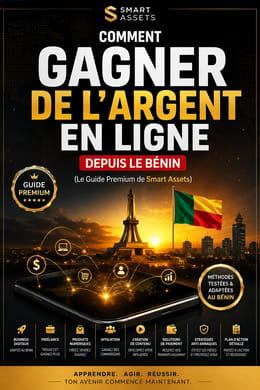 Gagner de l'Argent en Ligne Depuis le Bénin : Le Plan d'Action Complet